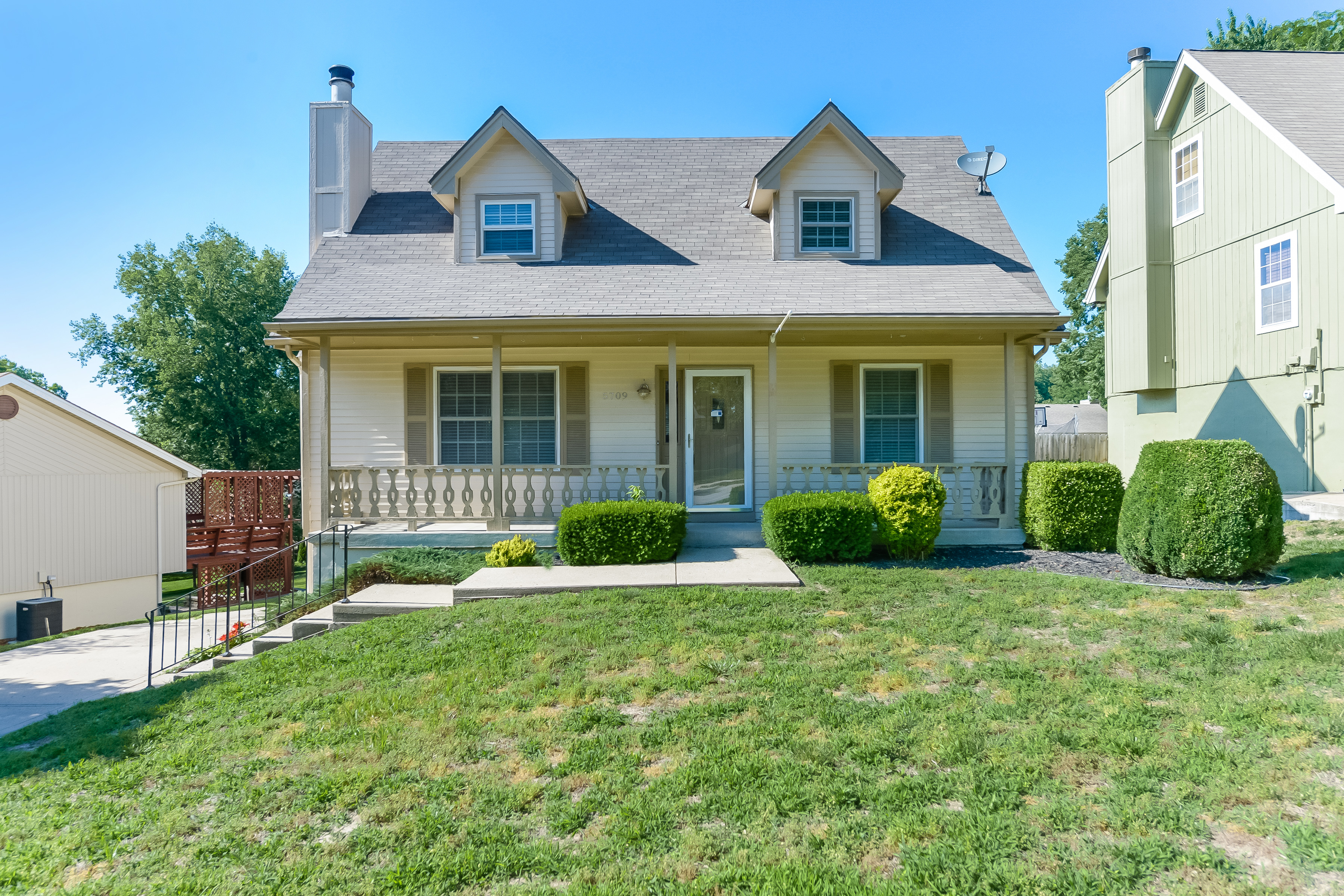 5709 N Harden Ave Kansas City, MO 64151